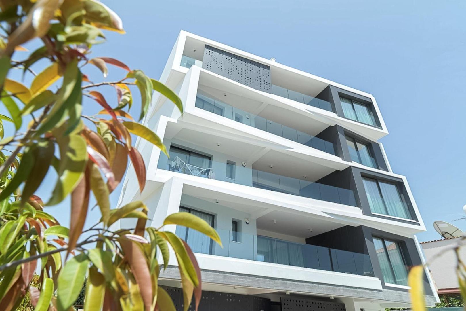 Apartment Solemare Ii Paphos